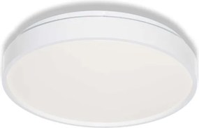 Osram - Plafoniera a LED CEILING LUXO LED/18W/230V diam. 32 cm bianca