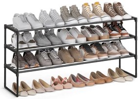 Scarpiera ALVORO nera