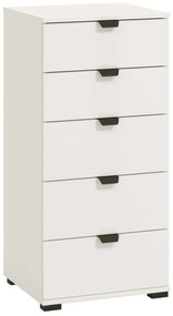 ONE - cassettiera moderna 5 cassetti