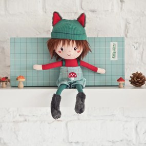 Lilliputiens - Pupazzo Louis