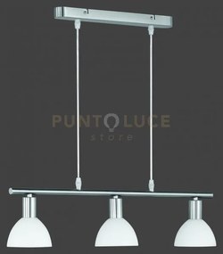 Sospensione barra dallas  r335110307 cromato 61cm