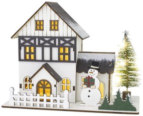 Retlux - Decorazione natalizia LED LED/2xLR44/bianco caldo casa