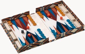 Gioco da tavolo Backgammon Bazaar, 30 pz