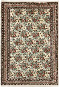 Sirjan Tappeto 210 x 140 (Iran) Annodato A Mano