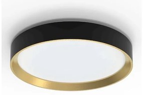 Philips - Plafoniera LED dimmerabile HANNO  LED/24W/230V 4000K nero