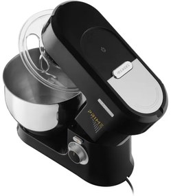 Sencor - Robot da cucina con ciotola in acciaio inox 1000 W/230 V nero