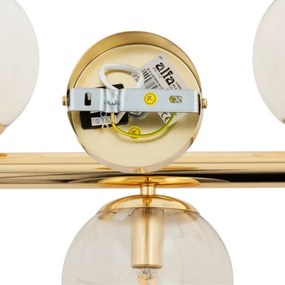 Lampadario a plafone ERAL 3xE14/40W/230V