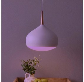 Eglo 97087 - Lampada sospesa dimmerabile LED RGBW COMBA-C 1x18W/230V