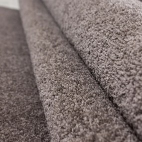 Tappeto marrone 60x100 cm Ata - Ayyildiz Carpets