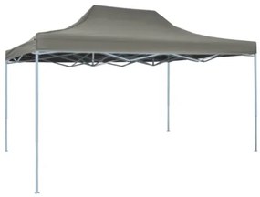 Tenda Pieghevole Pop-Up 3x4,5 m Antracite