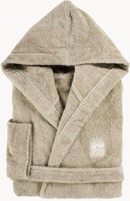 Accappatoio unisex in spugna di cotone Be Positive