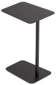 Tavolo portaoggetti in metallo 42x34,6 cm Loop - Gazzda