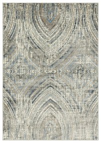Tappeto grigio 80x150 cm Soft - FD