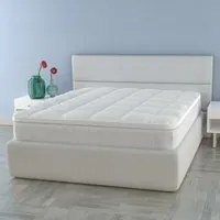 Topper matrimoniale imbottito Morfeo Datex