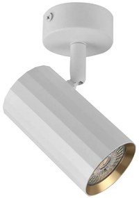 Faretto NICEA 1xGU10/10W/230V bianco