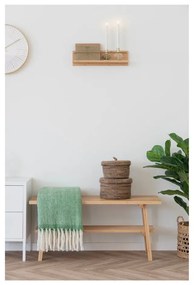 Portacandele in set in vetro 2 pz – House Nordic