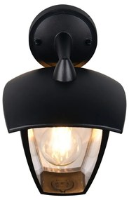 Illuminazione esterna da parete (altezza totale 24 cm) Venta – Trio