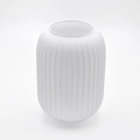 Lampadario a sospensione con filo HARMA 1xE27/15W/230V diametro 14 cm bianco/nero