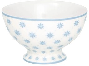 Ciotola in porcellana blu Laurie, ø 10 cm - Green Gate