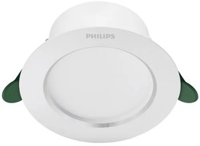 Philips - Lampada LED da incasso DIAMOND LED/6,5W/230V 4000K