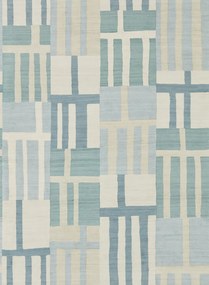 Harlequin Carta da parati Monolith - Sapphire/ Limestone