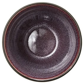 Tazze in set da latte nere in ceramica 4 pz 270 ml Gastro Black/Mix – Bitz