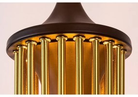 Rabalux 72151 - Lampadario a sospensione con filo ROXAS 1xE27/40W/230V