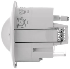 Sensore di movimento a microonde da soffitto MW B 360° 1200W/230V bianco