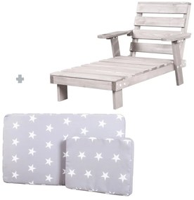 Lettino da giardino per bambini - Roba