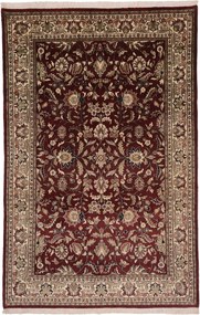 Sarouk Tappeto 280x180 (Indian) Annodato A Mano