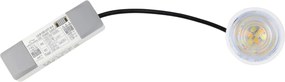 Eglo 902333 - Modulo LED da esterno PUCK LED/4,9W/230V 2700/4000/6500K IP65
