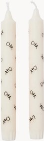 Set di 2 candele a bastoncino Mai
