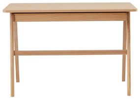 Tavolo da lavoro con piano in rovere 110x55,5 cm Home - Hammel Furniture
