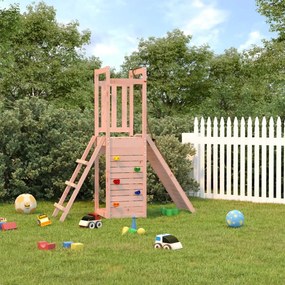 Set Da Gioco Da Esterno İn Legno Massello Di Douglas /