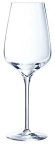 Set di Bicchieri Chef &amp; Sommelier Sublym Vino Trasparente Vetro 550 ml 6 Unità