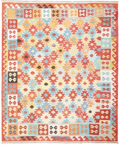 Kilim Tappeto orientale 250 x 300 (Afghanistan) Tessuto A Mano