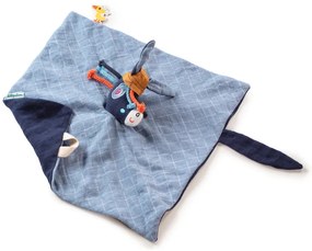 Lilliputiens - Peluche doudou - Asino Ignace