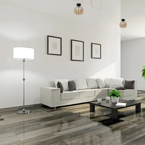 Plafoniera SOFIA 1xE27/60W/230V marrone