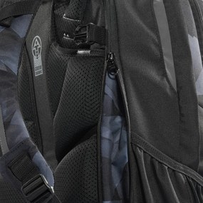 Zaino scuola coocazoo PORTER, Grey Rocks, certificato AGR