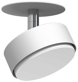 Brosline 3259 - Faretto da incasso DROP 1xGX53/9W/230V bianco