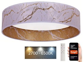 Brilagi - Luce LED dimmerabile VELVET SMART LED/36W/230V Wi-Fi Tuya + tc