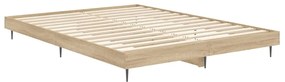 Giroletto rovere sonoma 140x190 cm in legno multistrato