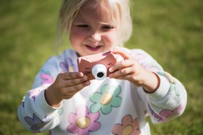 Macchina fotografica digitale per bambini ZOO Friends - gatto