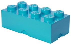 Contenitore blu azzurro - LEGO®