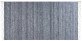 Tappeto grigio 80 x 150 cm MALHIA Beliani