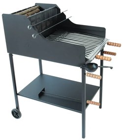 Barbecue a legna Fuocone CRUCCOLINI