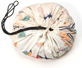 Play&Go Sacco porta giocattoli Farm