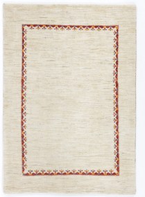 Rizbaft Tappeto 150x110 (Iran) Annodato A Mano