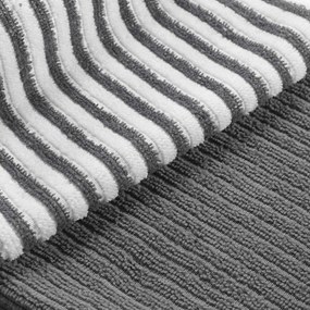 Set di 3 panni in microfibra 40x40 cm Cuistot - douceur d'intérieur