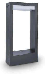 Brilagi-Lampada LED da esterno RAGUSA LED/7W/230V 3000/4000/6000K antracite IP54 30 cm